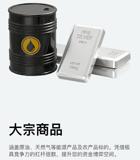 CPT大宗商品